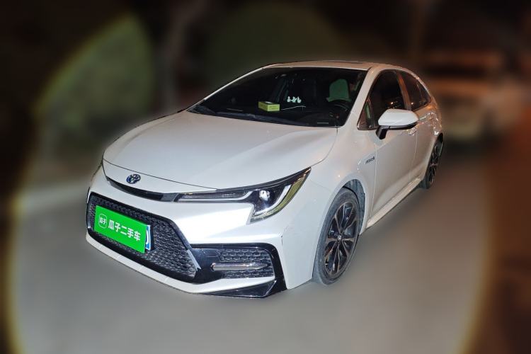 Used Toyota Levin 2021 Dual-Motor 1.8H E-CVT Sport Edition