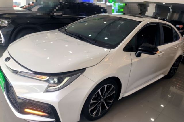Used Toyota Levin 2021 185T CVT Sport Edition
