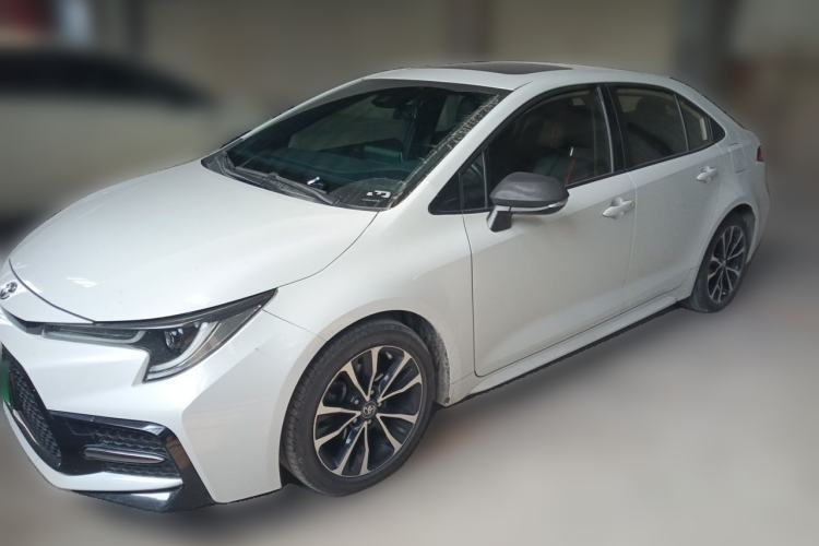 Used Toyota Levin 2021 185T CVT Sport Edition Guazi used car, China used car export, Used car for sale, Used  cars, Cheapest cars for sale