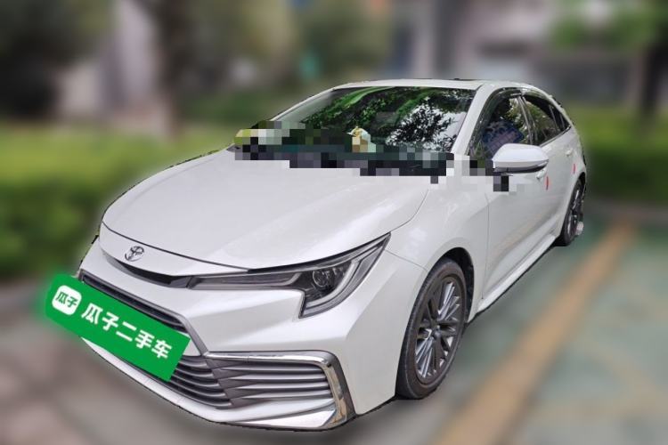 Used Toyota Levin 2021 2.0L Luxury Edition Guazi used car, China used car export, Used car for sale, Used  cars, Cheapest cars for sale