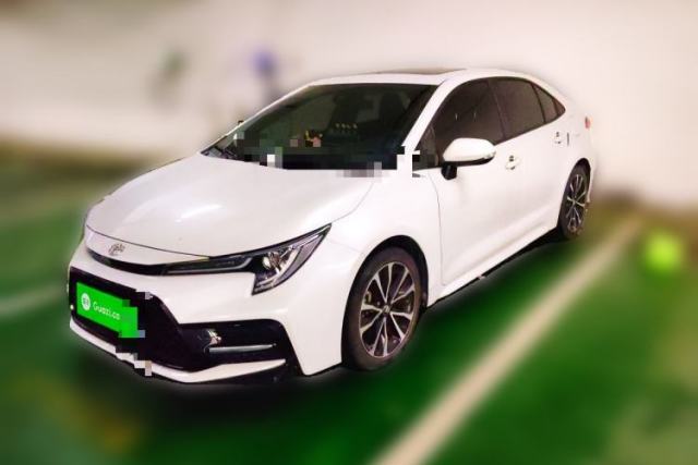 Used Toyota Levin 2021 185T CVT Sport Edition