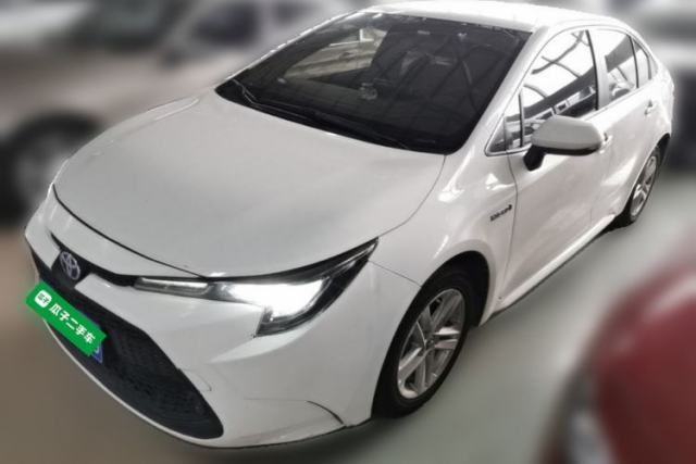 Used Toyota Levin 2021 Dual-Motor 1.8H E-CVT Progressive Edition