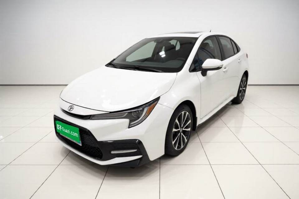 Toyota Levin 2021