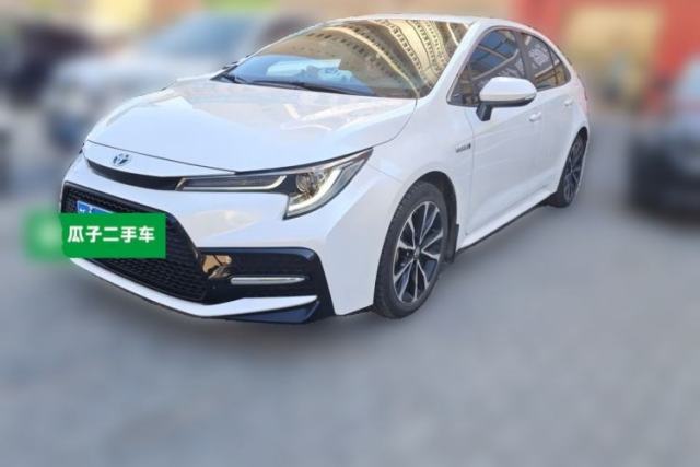 Used Toyota Levin 2021 Dual-Motor 1.8H E-CVT Sport Edition