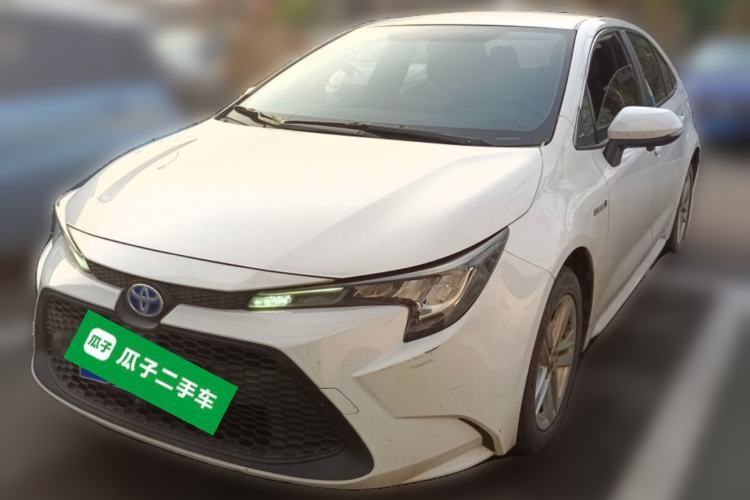 Used Toyota Levin 2021 Dual-Motor 1.8H E-CVT Progressive Edition Guazi used car, China used car export, Used car for sale, Used  cars, Cheapest cars for sale