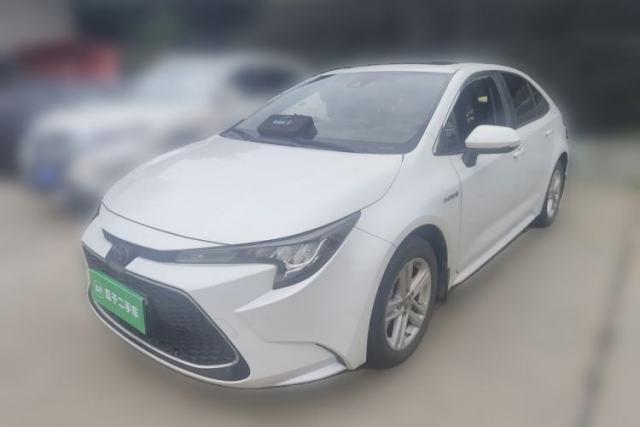 Used Toyota Levin 2021 Dual-Engine 1.8H E-CVT Luxury Edition