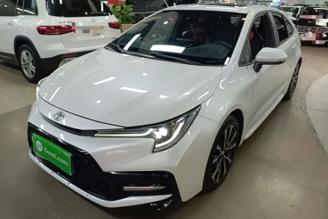 Used Toyota Levin 2021 185T CVT Sport Edition