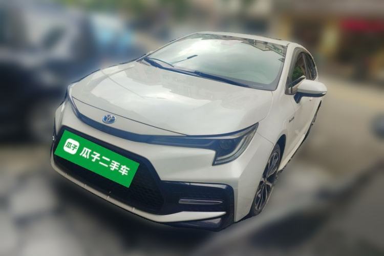 Used Toyota Levin 2021 Dual-Motor 1.8H E-CVT Sport Edition Guazi used car, China used car export, Used car for sale, Used  cars, Cheapest cars for sale