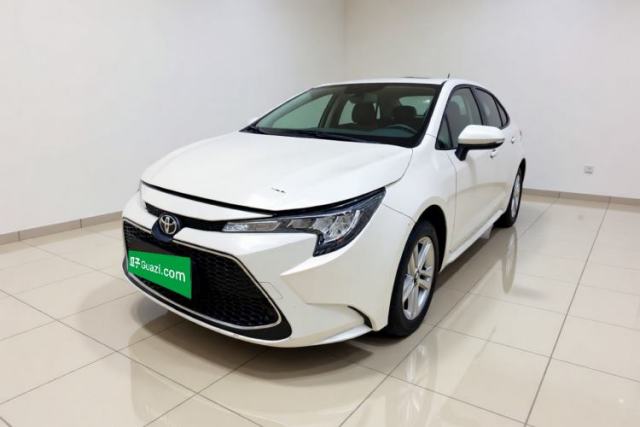 Używany Toyota Levin 2021 185T CVT Luxury Edition