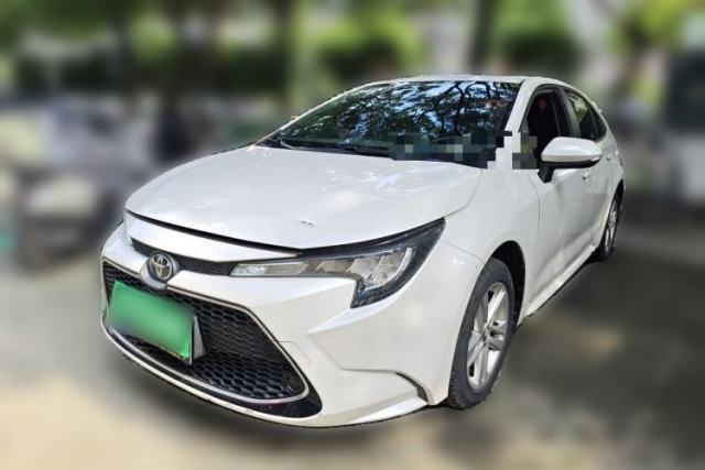 Used Toyota Levin 2021 185T CVT Luxury Edition