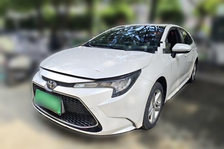 Used Toyota Levin 2021 185T CVT Luxury Edition Guazi used car, China used car export, Used car for sale, Used  cars, Cheapest cars for sale