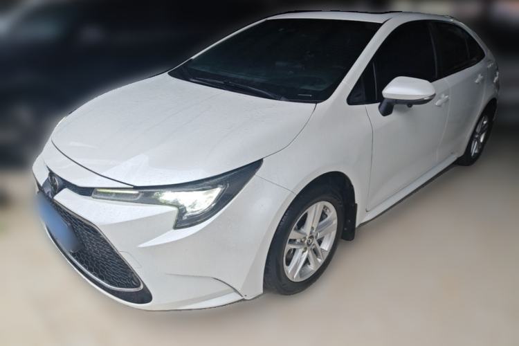 Used Toyota Levin 2021 185T CVT Luxury Edition Guazi used car, China used car export, Used car for sale, Used cars, Cheapest cars for sale