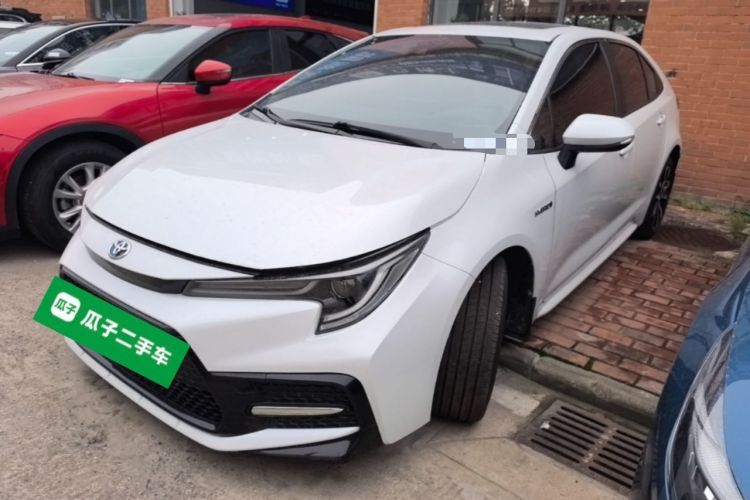 Used Toyota Levin 2021 Dual-Motor 1.8H E-CVT Sport Edition Guazi used car, China used car export, Used car for sale, Used  cars, Cheapest cars for sale