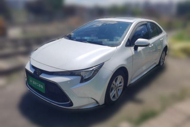 Used Toyota Levin 2021 185T CVT Entry-Level Version