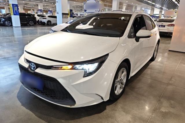 Used Toyota Levin 2021 TNGA 1.5L CVT Entry-Level Model