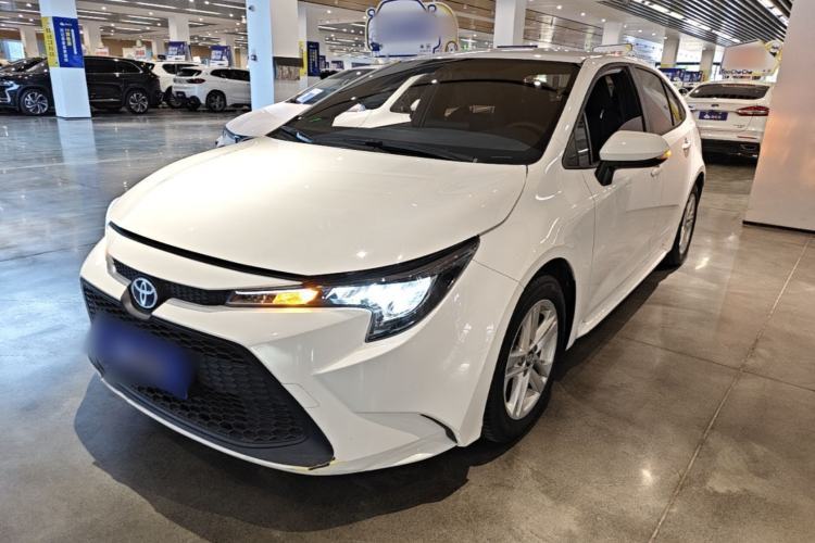 Used Toyota Levin 2021 TNGA 1.5L CVT Entry-Level Model Guazi used car, China used car export, Used car for sale, Used  cars, Cheapest cars for sale
