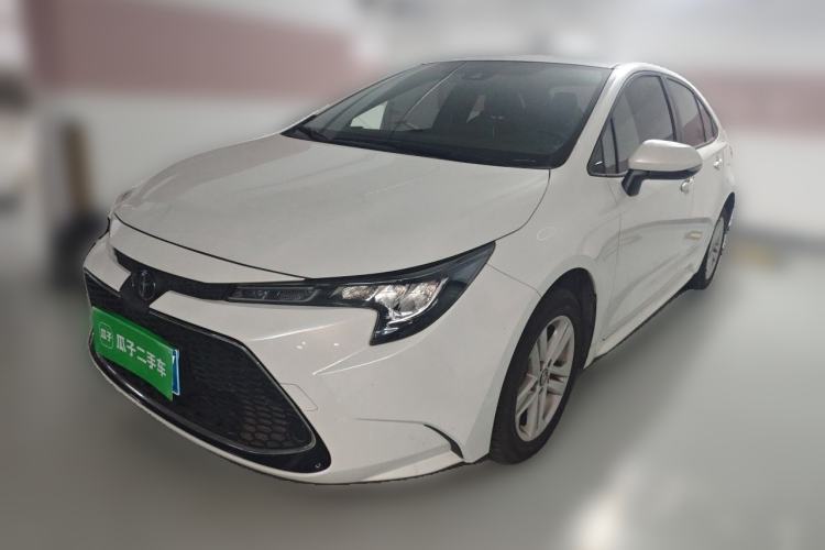 Used Toyota Levin 2021 185T CVT Luxury Edition Guazi used car, China used car export, Used car for sale, Used  cars, Cheapest cars for sale