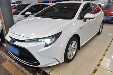 Used Toyota Levin 2021 Dual-Engine 1.8H E-CVT Luxury Edition