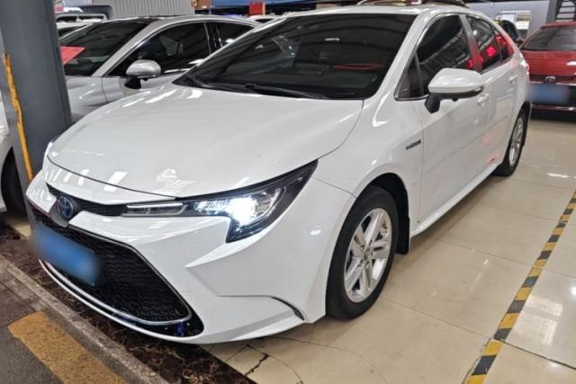 Used Toyota Levin 2021 Dual-Engine 1.8H E-CVT Luxury Edition
