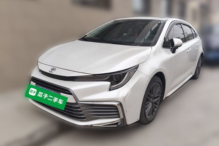 Used Toyota Levin 2021 2.0L Luxury Edition Guazi used car, China used car export, Used car for sale, Used cars, Cheapest cars for sale