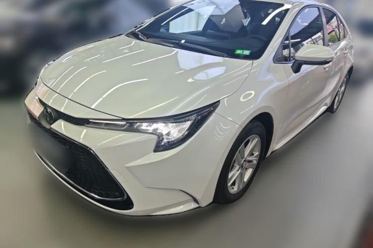 Used Toyota Levin 2021 185T CVT Luxury Edition Guazi used car, China used car export, Used car for sale, Used  cars, Cheapest cars for sale
