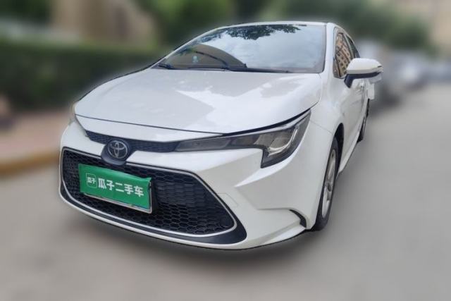 Used Toyota Levin 2021 185T CVT Luxury Edition