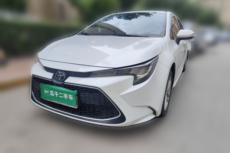 Used Toyota Levin 2021 185T CVT Luxury Edition Guazi used car, China used car export, Used car for sale, Used  cars, Cheapest cars for sale