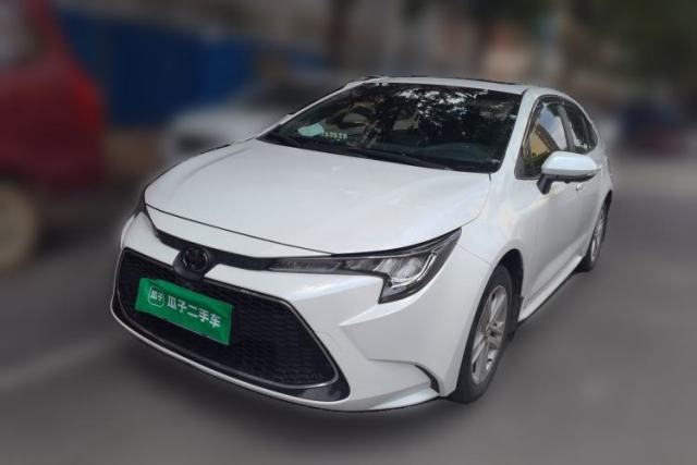 Used Toyota Levin 2021 185T CVT Luxury Edition