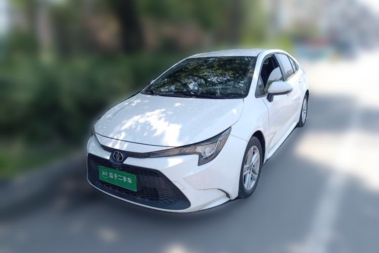 Used Toyota Levin 2021 TNGA 1.5L CVT Entry-Level Model Guazi used car, China used car export, Used car for sale, Used cars, Cheapest cars for sale