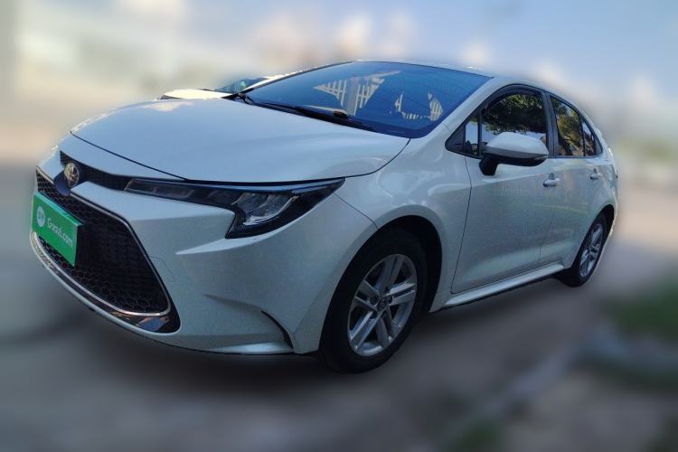 Used Toyota Levin 2021 185T CVT Luxury Edition Guazi used car, China used car export, Used car for sale, Used  cars, Cheapest cars for sale