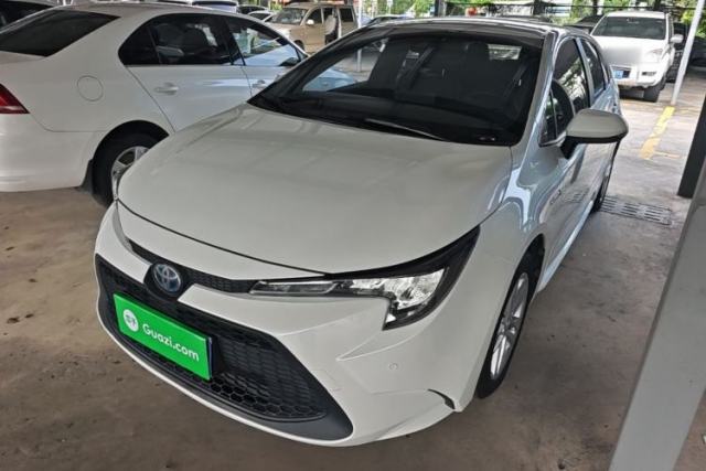 Used Toyota Levin 2021 Dual-Motor 1.8H E-CVT Leading Edition