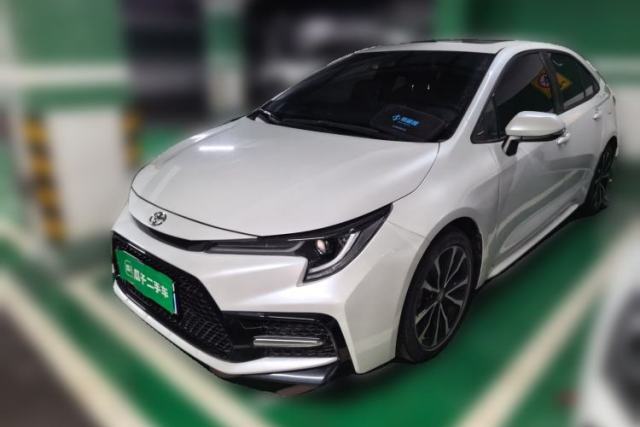 Used Toyota Levin 2021 185T CVT Sport Edition