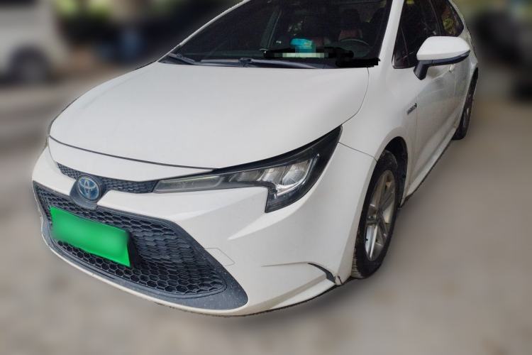 Used Toyota Levin 2021 Dual-Motor 1.8H E-CVT Leading Edition Guazi used car, China used car export, Used car for sale, Used  cars, Cheapest cars for sale