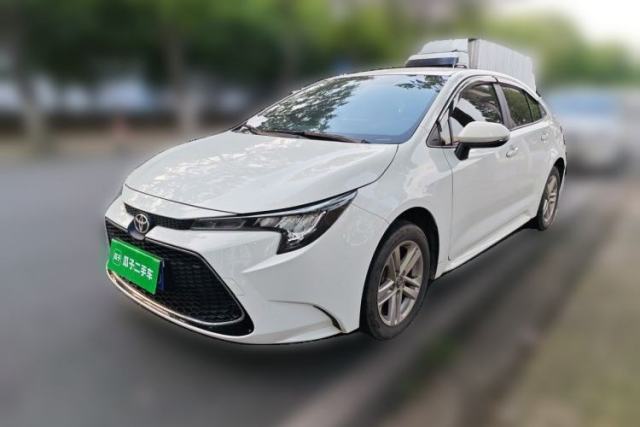 Used Toyota Levin 2021 185T CVT Entry-Level Version