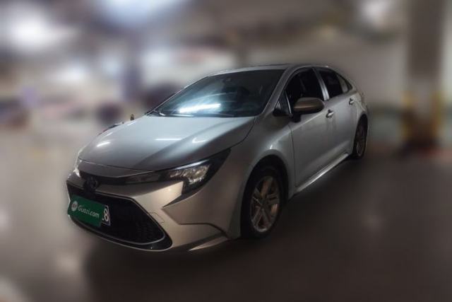 Used Toyota Levin 2021 185T CVT Luxury Edition