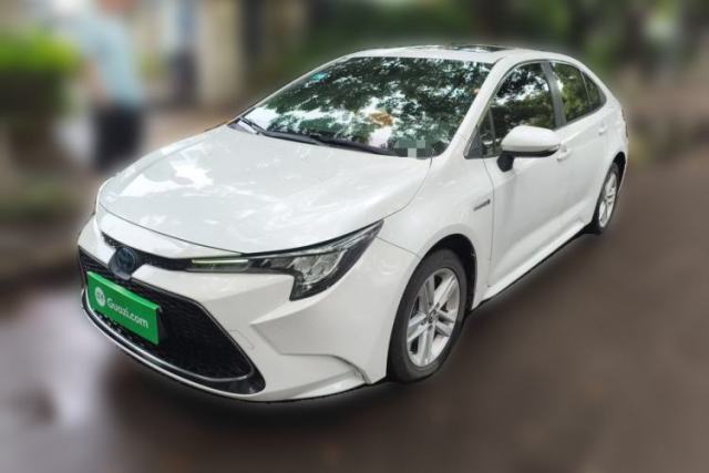 Used Toyota Levin 2021 Dual-Engine 1.8H E-CVT Luxury Edition