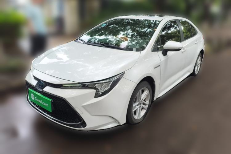 Used Toyota Levin 2021 Dual-Engine 1.8H E-CVT Luxury Edition Guazi used car, China used car export, Used car for sale, Used  cars, Cheapest cars for sale