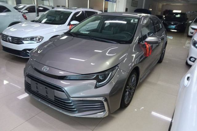 Used Toyota Levin 2021 2.0L Prestige Edition