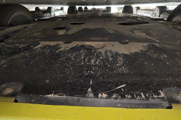 Used Toyota Levin 2021 185T CVT Sport Edition Chassis Front
