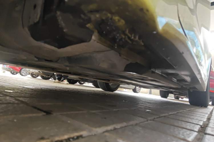 Used Toyota Levin 2021 185T CVT Sport Edition Chassis Front Left