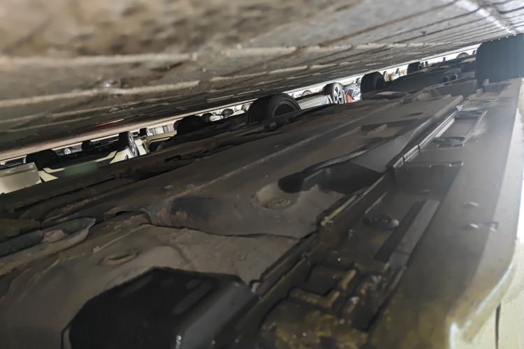 Used Toyota Levin 2021 185T CVT Sport Edition Chassis Front Right