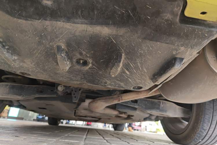 Used Toyota Levin 2021 185T CVT Sport Edition Chassis Rear