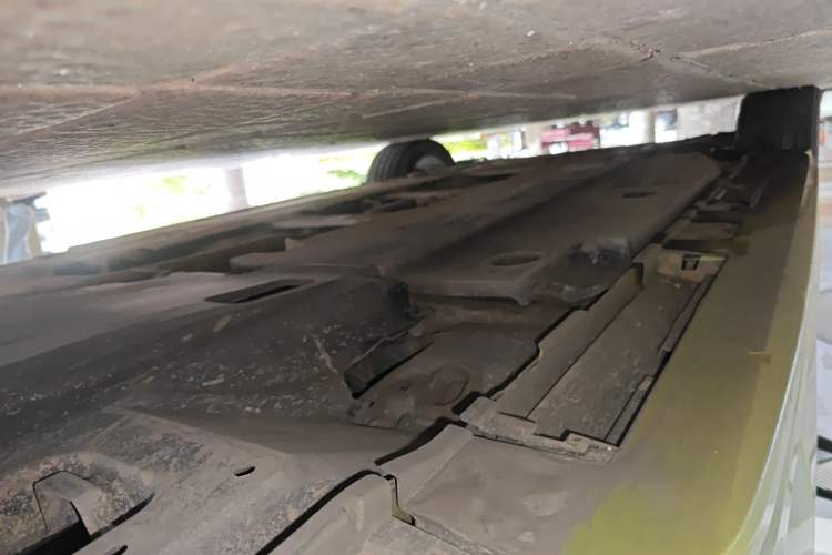 Used Toyota Levin 2021 185T CVT Sport Edition Chassis Rear Left