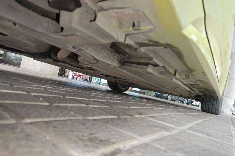 Used Toyota Levin 2021 185T CVT Sport Edition Chassis Rear Right