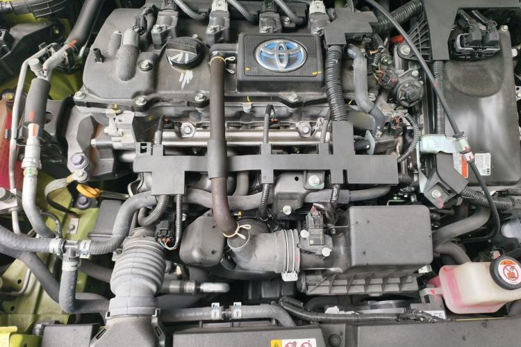 Used Toyota Levin 2021 Dual-Motor 1.8H E-CVT Sport Edition Engine Bay