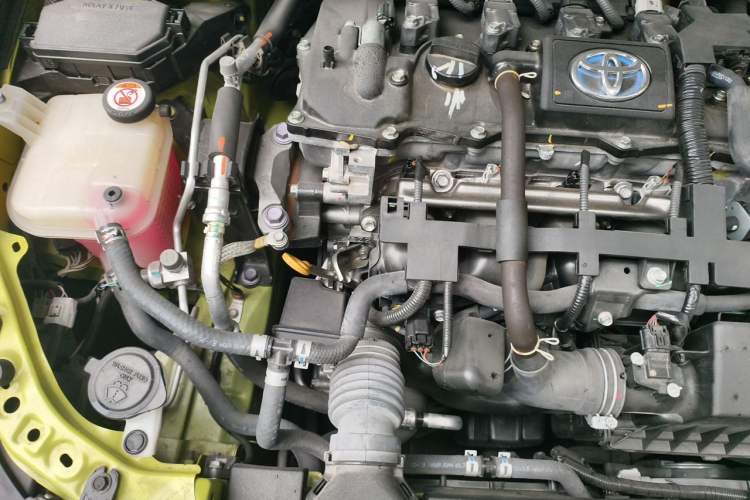 Used Toyota Levin 2021 Dual-Motor 1.8H E-CVT Sport Edition Engine Bay Right