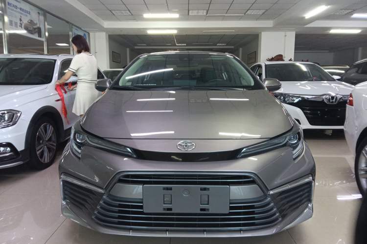 Used Toyota Levin 2021 2.0L Prestige Edition Exterior 1