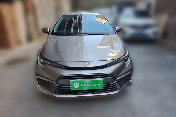 Used Toyota Levin 2021 2.0L Luxury Edition Exterior 1