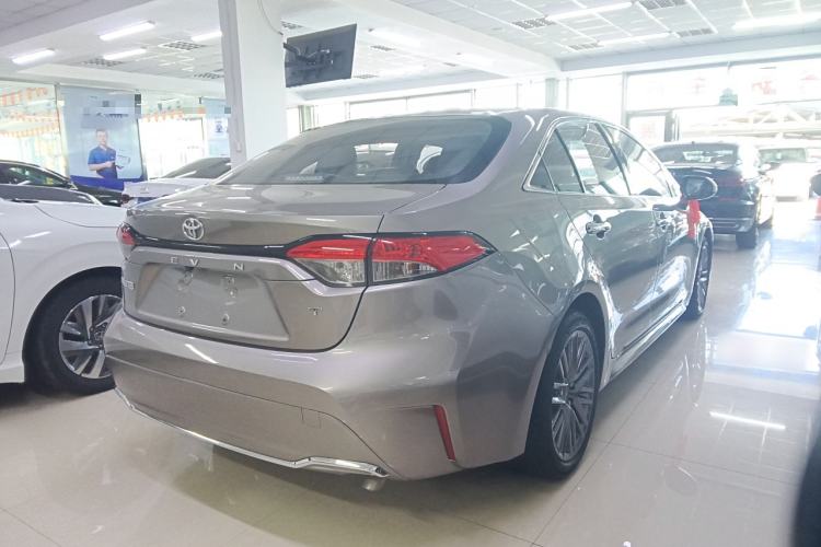 Used Toyota Levin 2021 2.0L Prestige Edition Exterior 3