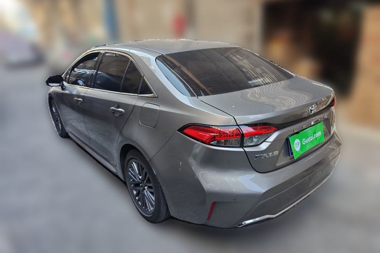 Used Toyota Levin 2021 2.0L Luxury Edition Exterior 3